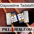 Dapoxetine Tadalafil 12